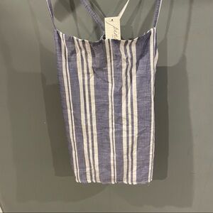 Pinc premium NWT lined halter top